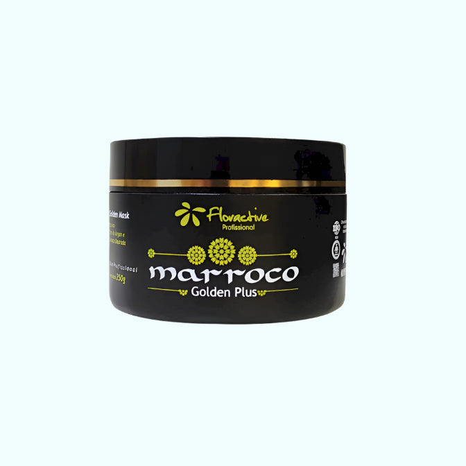 Floractive Marroco Golden Plus Mask 250mg