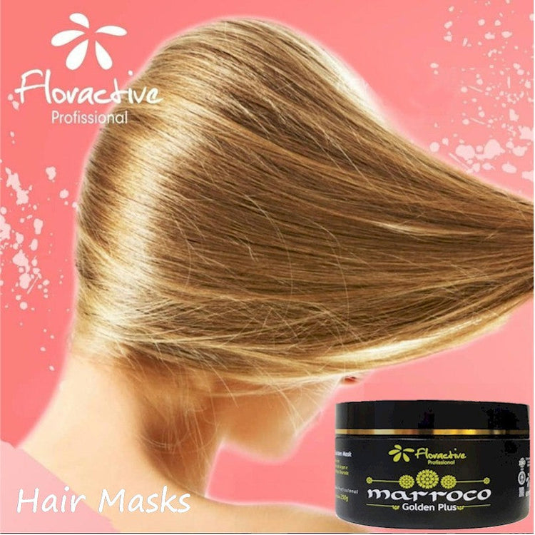 Floractive Hair Masks