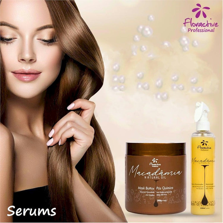 Floractive Serums