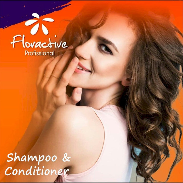 Floractive Shampoo & Conditioner