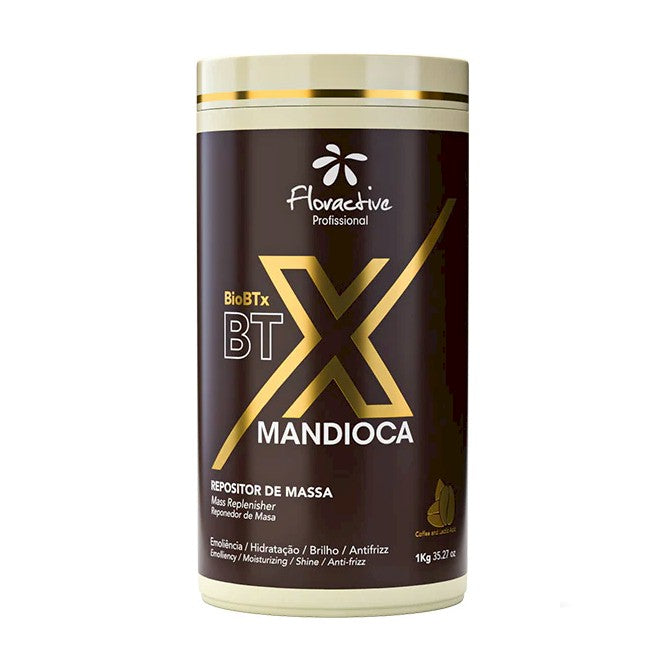 Bio BTX Mandioca 1Kg – Floractive-California