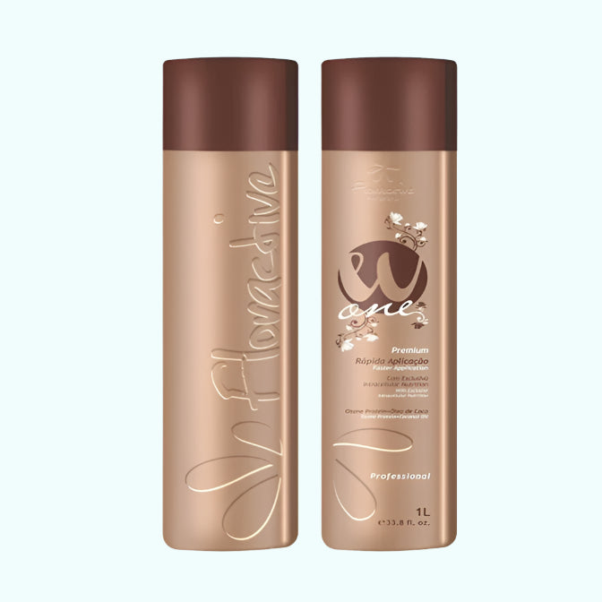 W-One Floractive Nanoplasty Intracellular Nutrition 1000 ml